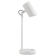 Lampy stojące - Lampa stołowa KANLUX AGZAR E14 W - miniaturka - grafika 1