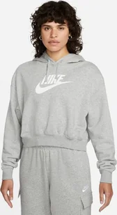 Nike Bluza Nike Sportswear Club Flecce DQ5850 063 - Bluzy damskie - miniaturka - grafika 1
