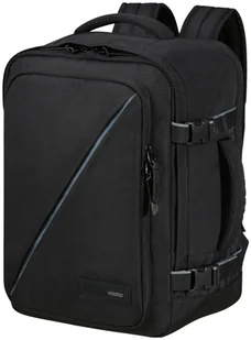 American Tourister Air Take2Cabin S/M do WIZZ czarny 225788 - Torby na laptopy - miniaturka - grafika 1