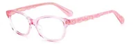 Okulary korekcyjne, oprawki, szkła - Okulary korekcyjne Kate Spade JEMMA 35J - miniaturka - grafika 1