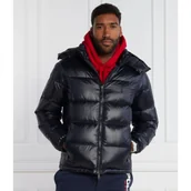 Kurtki męskie - POLO RALPH LAUREN Puchowa kurtka | Regular Fit - miniaturka - grafika 1