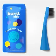 Końcówki do szczoteczek elektrycznych - Końcówka szczoteczki BURST Kids Niebieski 1 szt. - miniaturka - grafika 1