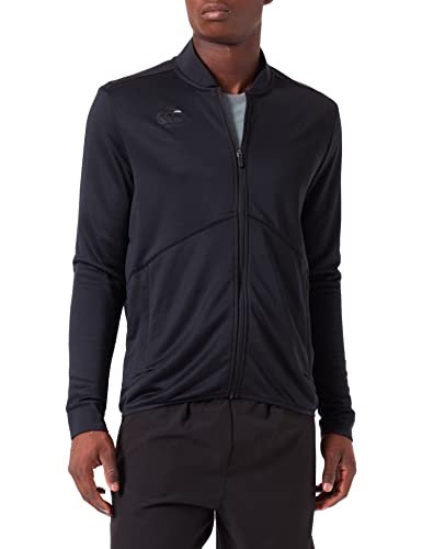 Canterbury Canterbury Męska kurtka z zamkiem błyskawicznym Czarny 3XL QA004785