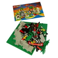 Klocki - 6278 LEGO Tropikalna wyspa - miniaturka - grafika 1