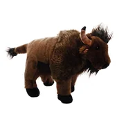 Maskotki i pluszaki - Maskotka Żubr Polski 20 Cm 13940 Beppe - miniaturka - grafika 1