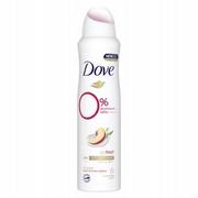 Dezodoranty i antyperspiranty dla kobiet - Dove Go Fresh Peach & Lemon Verbena dezodorant w sprayu bez zawartości aluminium 150 ml - miniaturka - grafika 1