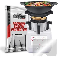 Akcesoria i części AGD - GrizzGlass Szkło hybrydowe Monsieur Cuisine Smart - miniaturka - grafika 1