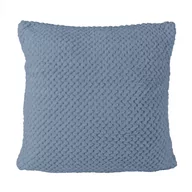 Poszewki na poduszki - Poszewka żakardowa Amorro jasny błękit 40x40 Darymex - miniaturka - grafika 1