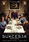 Pozostałe filmy DVD - SUKCESJA SEZON 2 3DVD) Płyta DVD) - miniaturka - grafika 1