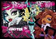 Puzzle - Clementoni Monster High, puzzle - miniaturka - grafika 1