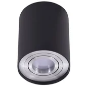 Systemy inteligentnych domów - Azzardo BROSS SMART WIFI AZ3730 downlight natynkowy 1x5W/GU10 IP20 2700K-6500K AZZAZ3730 - miniaturka - grafika 1