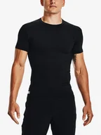Koszulki męskie - Koszulka męska Under Armour Tac Hg Comp T Black L - miniaturka - grafika 1