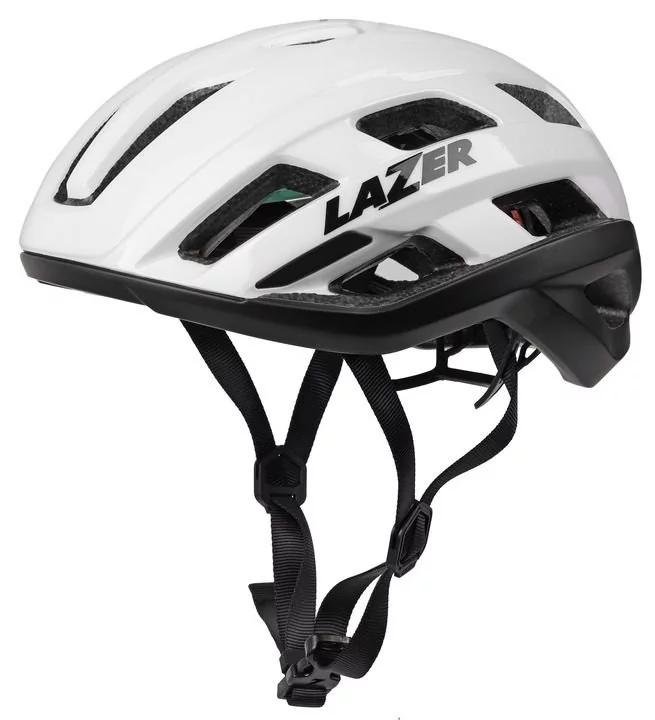 Kask rowerowy Lazer Strada KinetiCore | White 55-59cm