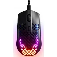 Myszki - SteelSeries Aerox 3 Onyx 2022 - miniaturka - grafika 1