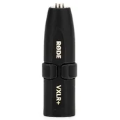 Kable miedziane - RODE RODE VXLR+ - Przejściówka mini-jack na XLR - miniaturka - grafika 1