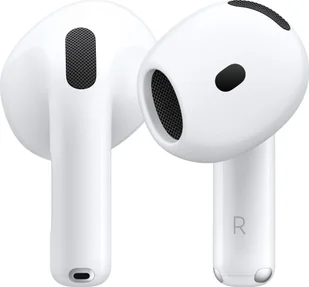 Apple AirPods 4 MXP63LL/A - Słuchawki - miniaturka - grafika 1