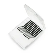 Filamenty i akcesoria do drukarek 3D - Ostrza do noża do obróbki wydruku 3D - gratownika - 10 sztuk - miniaturka - grafika 1