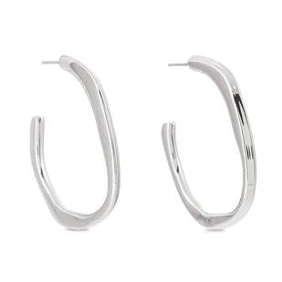 Kolczyki Calvin Klein 35000643 Srebrny - Kolczyki - miniaturka - grafika 1