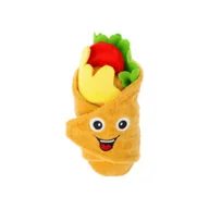 Zabawki dla psów - Dingo Zabawka dla psa - Burito 14cm - miniaturka - grafika 1