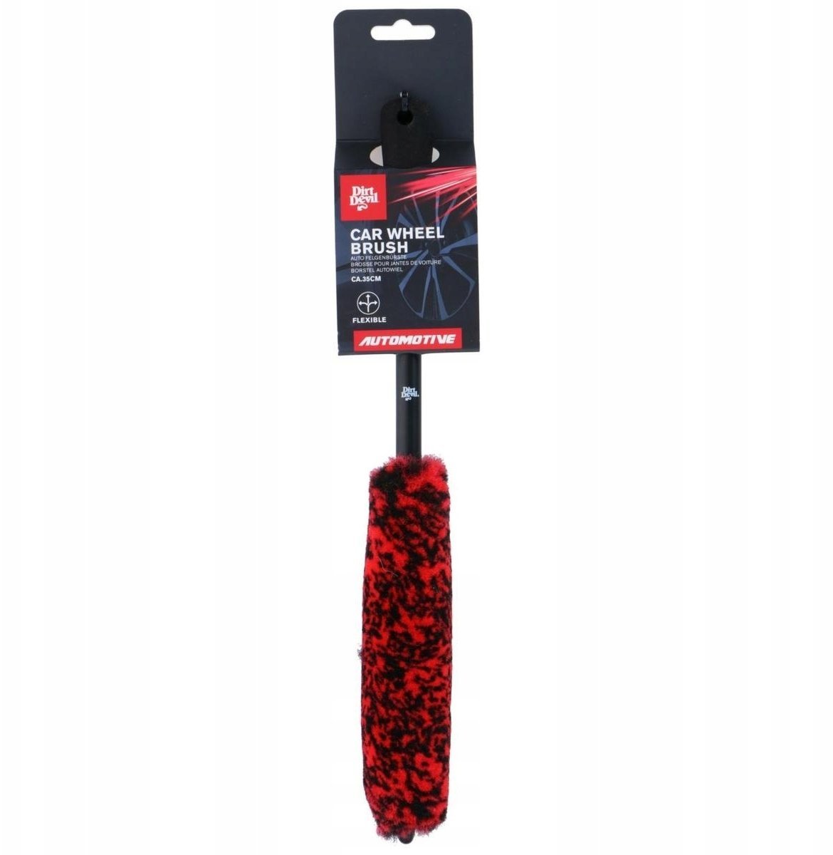 SZCZOTKA DO MYCIA SAMOCHODU 35,5CM DIRT DEVIL