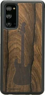 Etui i futerały do telefonów - BeWood Drewniane Etui Samsung Galaxy S20 FE GITARA ZIRICOTE - miniaturka - grafika 1