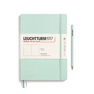 Notesy i bloczki - Notatnik Leuchtturm1917 Composition B5, Gładki, Mint Green - miniaturka - grafika 1