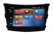 Nawigacja GPS - Radio Nawigacja Gps Ssangyong Tivoli 2015+ Android - miniaturka - grafika 1