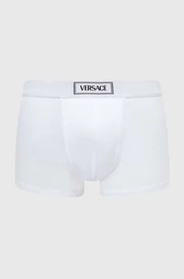 Versace bokserki męskie kolor biały 1014037 1A09984 - Majtki damskie - miniaturka - grafika 1