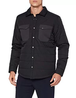 Kurtki męskie - Lafuma Męska kurtka puchowa Oran Loft Shirt Black - Noir, M, LFV11798 LFV11798 - grafika 1