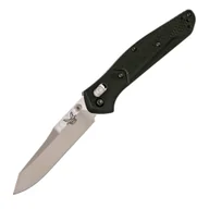 Noże - Nóż składany Benchmade Osborne CPM-S30V - Black G10 - miniaturka - grafika 1