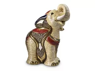 Figurki dekoracyjne - Słoń sumatrzański - miniaturka - grafika 1