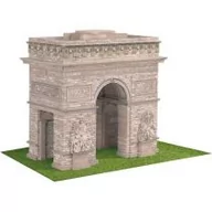 Klocki - Składany Domek z Cegły 3D - Łuk Triumfalny - miniaturka - grafika 1