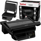 Grille elektryczne - Grill elektryczny Tefal GC7P0810 Optigrill 2000W Opiekacz do panini - miniaturka - grafika 1