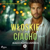 Audiobooki - romanse - Włoskie ciacho Małgorzata Lisińska - miniaturka - grafika 1