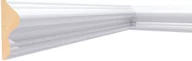 Listwy i profile - Foge Listwa ścienna MDF  LED LB21 53 x 22 x 2000 mm - miniaturka - grafika 1