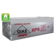 Styropian - Płyta styropianowa XPS Gias 10 cm - miniaturka - grafika 1