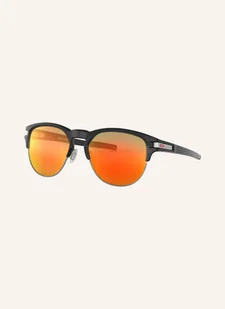 Oakley Okulary przeciwsłoneczne LATCH Matte Black, Prizm Grey Gradient OO9265-59 - Okulary przeciwsłoneczne - miniaturka - grafika 5