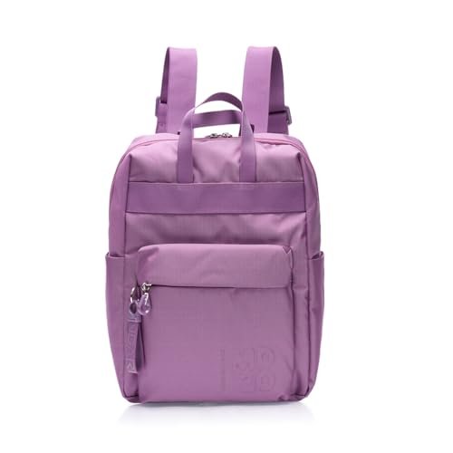 Mandarina Duck, MD20 BACKPACK Damski, jeden rozmiar, Orchid, Taglia unica