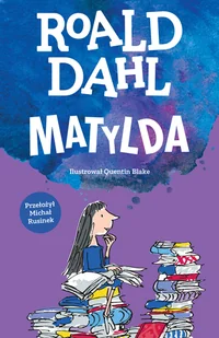Trefl Books MATYLDA - Pozostałe książki - miniaturka - grafika 2
