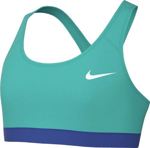 Nike Dziewczęcy G Nk Swoosh biustonosz sportowy