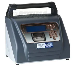 MAGNETI MARELLI Analizator Spalin Smart Gas 4 Gazy (z Wyświetlaczem i Drukarką) z Certyfikatem MID PL uniw-007935920010 - Diagnostyka samochodowa - miniaturka - grafika 1