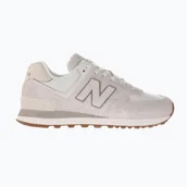 Sport OUTLET - Buty damskie New Balance 574's V2 sea salt WL574BEM WYSYŁKA W 24H 30 DNI NA ZWROT - miniaturka - grafika 1