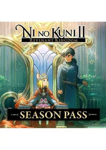 Ni no Kuni II: Revenant Kingdom - Season Pass - Gry PC Cyfrowe - miniaturka - grafika 1