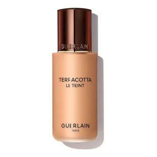 guerlain - Terracotta Le Teint Podkład W Płynie glow Natural 24h Z Formułą „no-transfer” - Terracotta Fdt Fluide Matte Teint - 4,5n - Dla Kobiet - Podkłady do twarzy - miniaturka - grafika 1