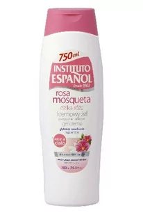 Instituto Espanol Rosa Żel pod prysznic, 750 ml - Kosmetyki do kąpieli - miniaturka - grafika 1
