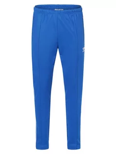 Spodnie sportowe męskie - adidas Originals - Spodnie dresowe męskie, niebieski - grafika 1