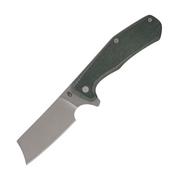 Noże - Gerber - Nóż składany Asada - Oliwkowy - 30-001809 - miniaturka - grafika 1