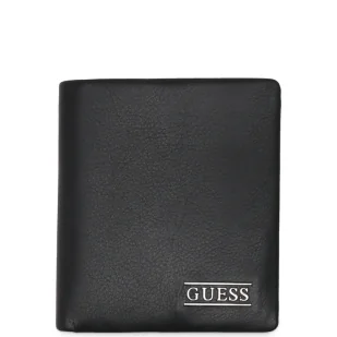 Guess Skórzany portfel - Portfele - miniaturka - grafika 1