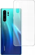 Etui i futerały do telefonów - etumi Etui Do Huawei P30 Pro Gumowe Slim Clear View Pokrowiec Ochronny / Futerał Obudowa / Ochrona Clear Cover Bezbarwne Slim Case0017 - miniaturka - grafika 1