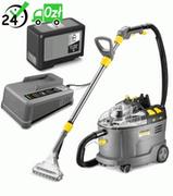 Odkurzacze przemysłowe - Urządzenie piorące Karcher Puzzi 9/1 Bp Pack Adv Dostawa 0zł /W24h/ DORADZTWO => 794037600,  GWARANCJA 2 LATA, SPOKÓJ I BEZPIECZEŃSTWO - miniaturka - grafika 1